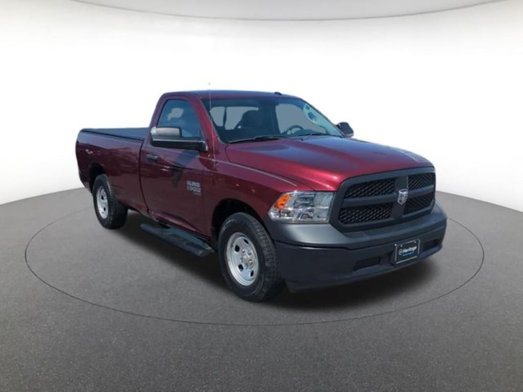Used 2023 Ram 1500 Classic Tradesman Truck