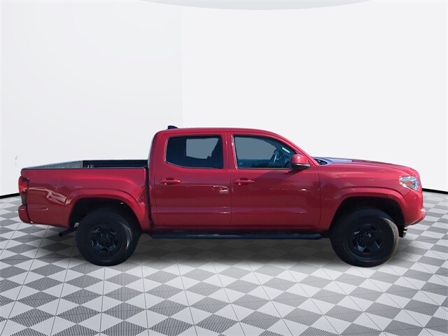 2021 Toyota Tacoma SR photo 4