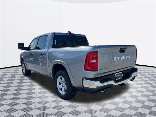 2025 Ram 1500 Big Horn Lone Star photo 3