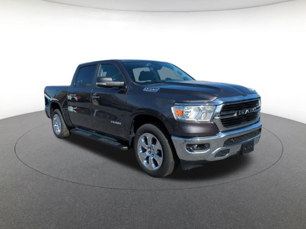 Used 2020 Ram 1500 Big Horn/Lone Star Truck
