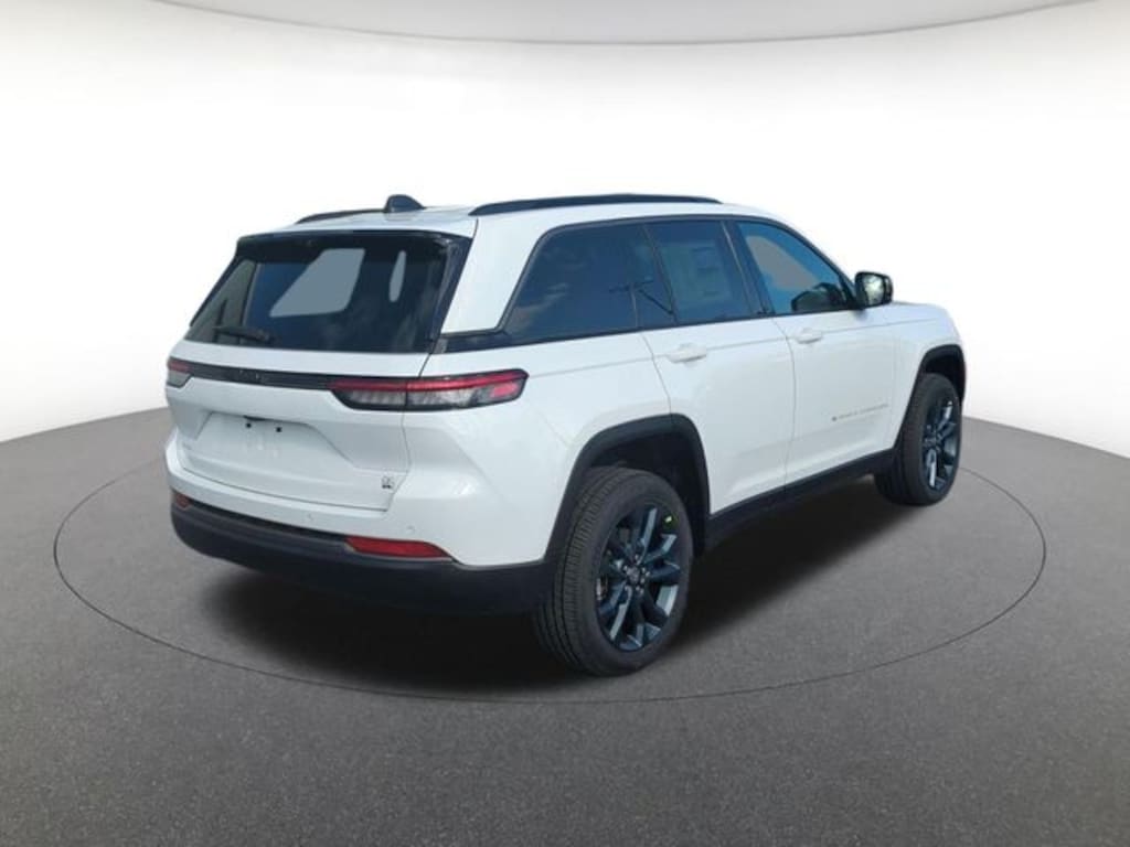 New 2026 Jeep Grand Cherokee 85th Anniversary Edition Sport Utility