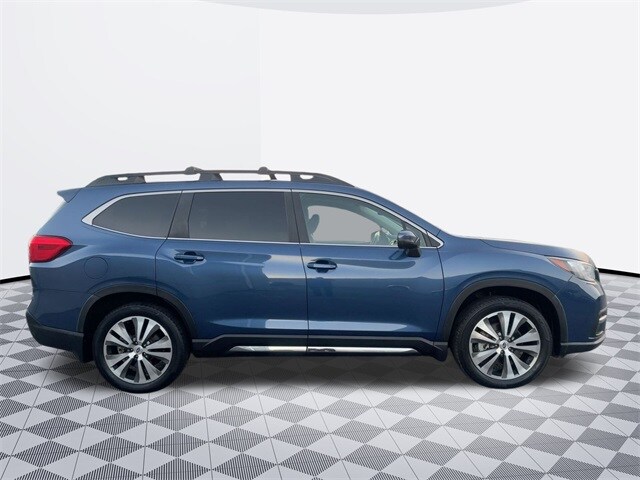 2020 Subaru Ascent Limited photo 4