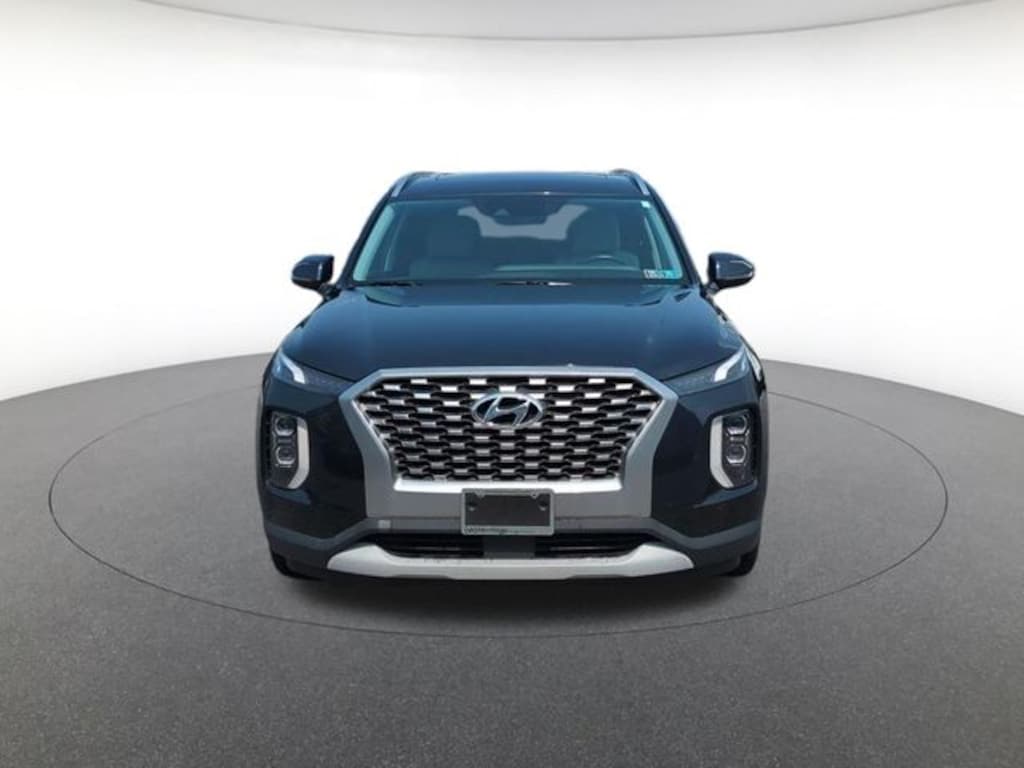 Used 2021 Hyundai Palisade SEL SUV