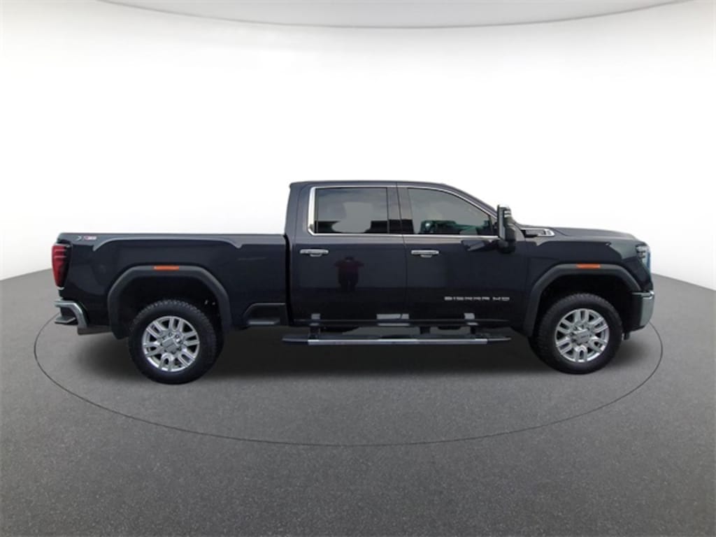 Used 2024 GMC Sierra 2500HD SLT Truck