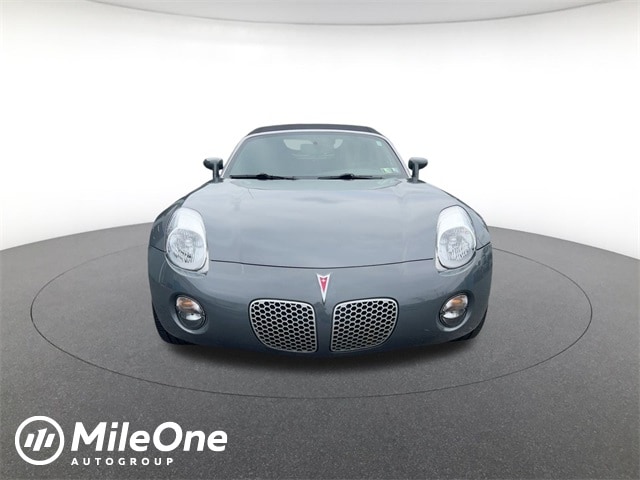 2008 Pontiac Solstice
