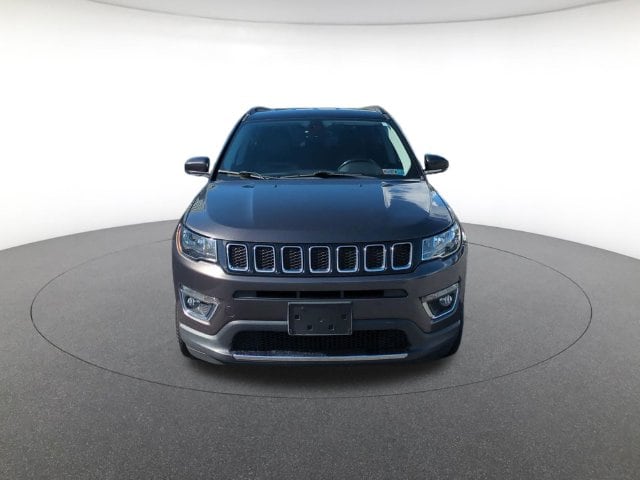 Used 2018 Jeep Compass Limited with VIN 3C4NJDCBXJT168630 for sale in Harrisburg, PA
