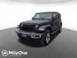Used 2022 Jeep Wrangler Unlimited Sahara SUV