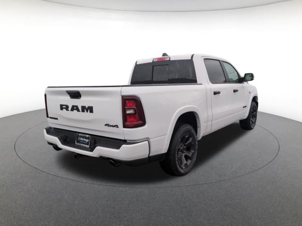 New 2026 Ram 1500 Big Horn Pickup