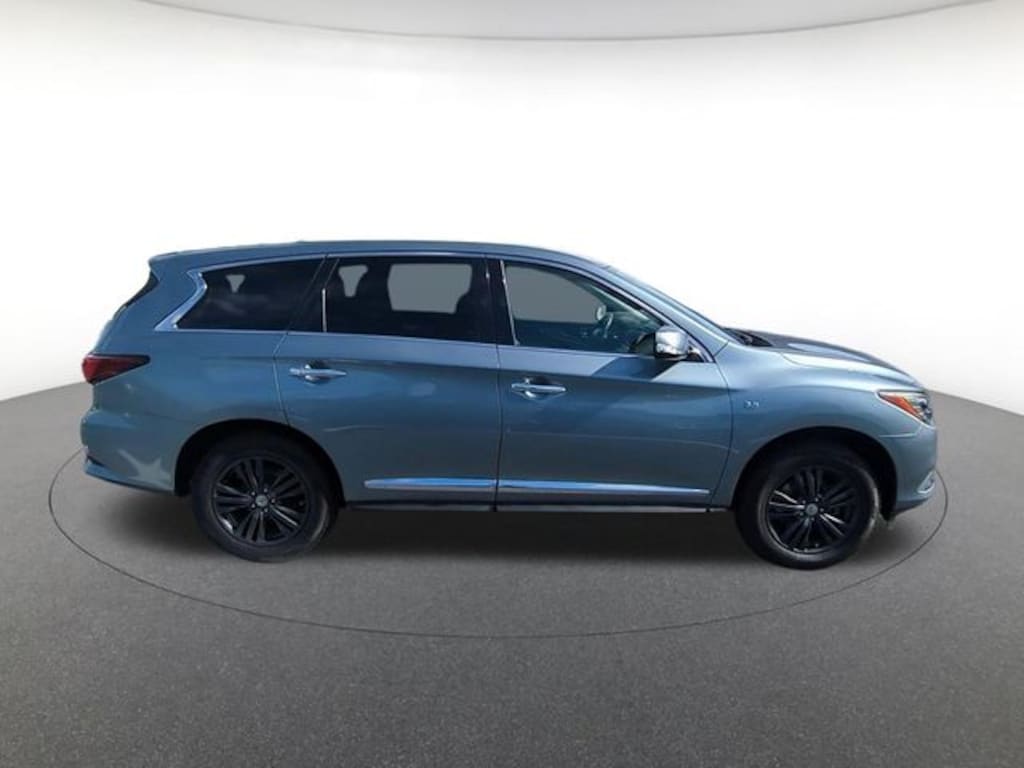 Used 2018 INFINITI QX60 Base SUV