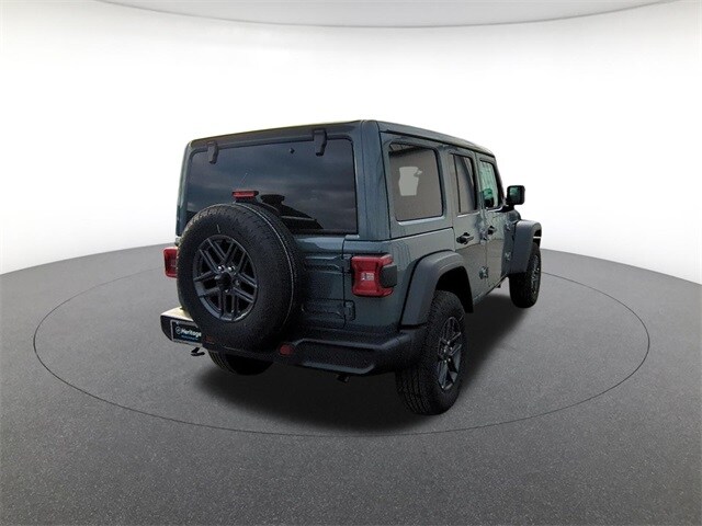 2025 Jeep Wrangler Sport photo 4
