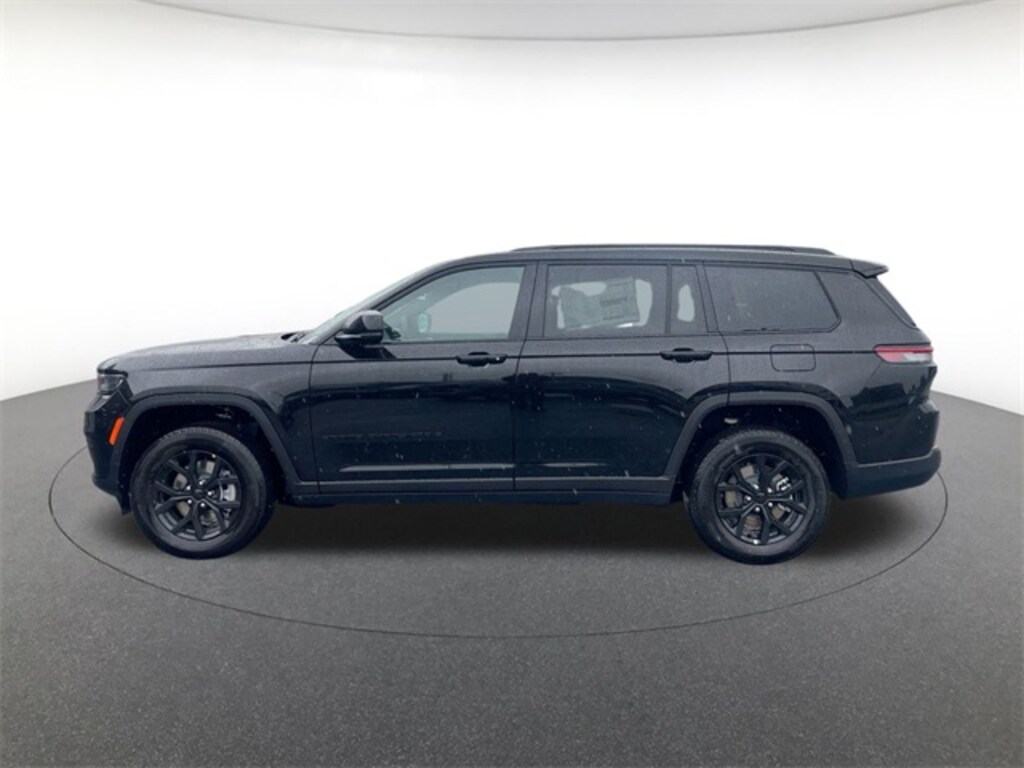 New 2025 Jeep Grand Cherokee L Laredo Sport Utility