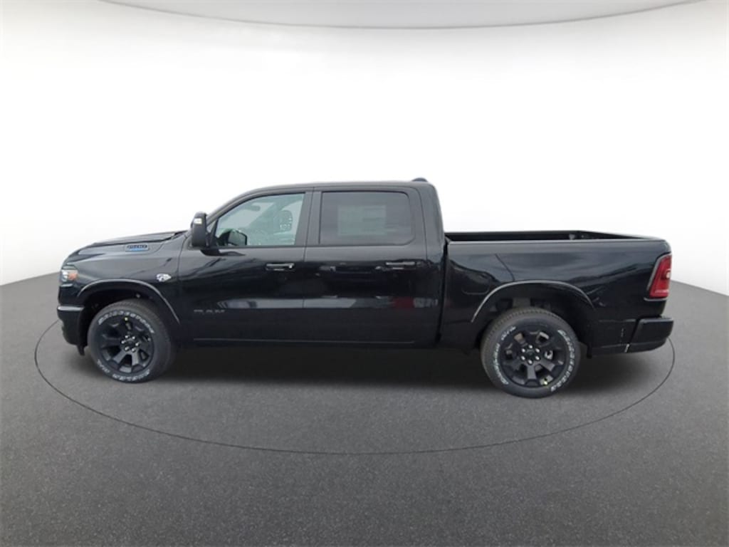 New 2026 Ram 1500 Big Horn/Lone Star Pickup
