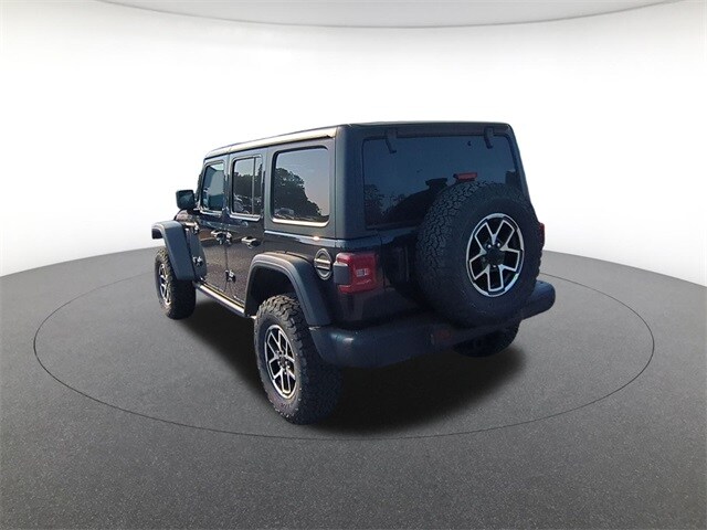 2025 Jeep Wrangler Rubicon Sport photo 3