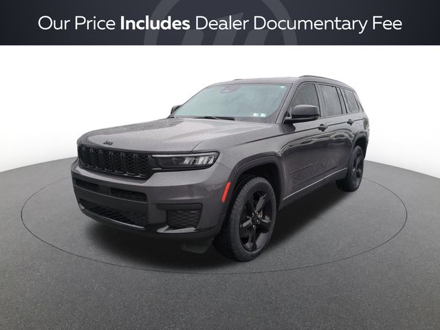 2023 Jeep Grand Cherokee L