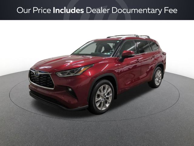2025 Toyota Highlander