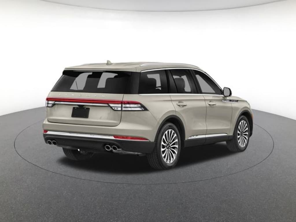 Used 2021 Lincoln Aviator Reserve SUV