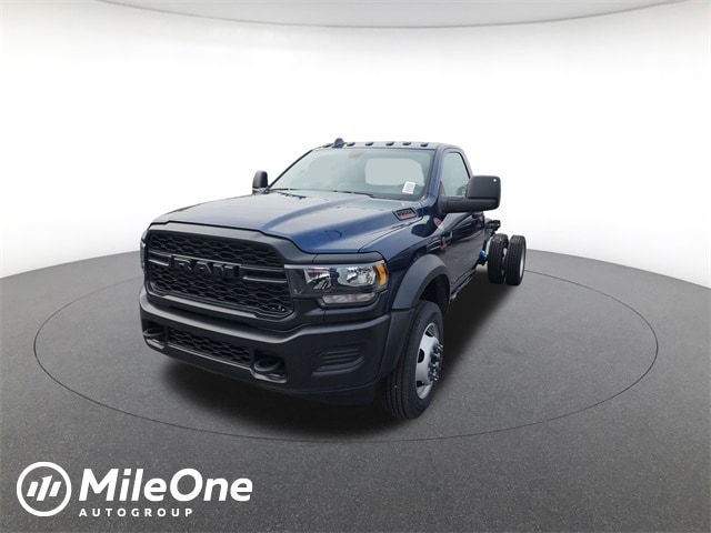2024 RAM Ram 5500 Chassis Cab Tradesman's photo