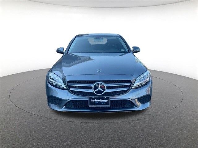 2020 Mercedes Benz C 300 4MATIC photo 2