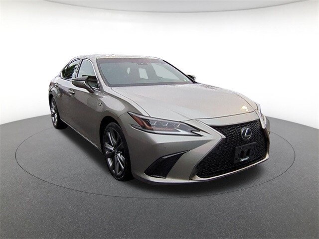 2019 Lexus ES 350 F SPORT photo 3
