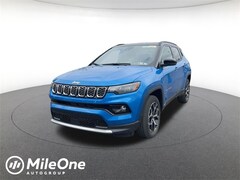2026 Jeep Compass Limited Sport Utility
