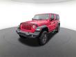 Used 2018 Jeep Wrangler Unlimited Sport S SUV