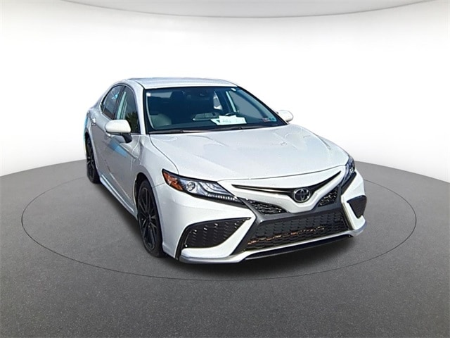 2023 Toyota Camry XSE photo 3