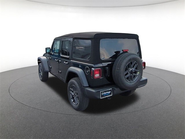 2025 Jeep Wrangler Sport photo 3