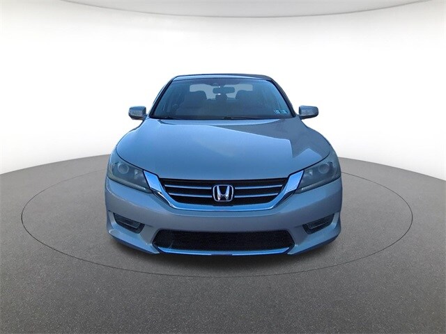 2013 Honda Accord EX-L photo 2