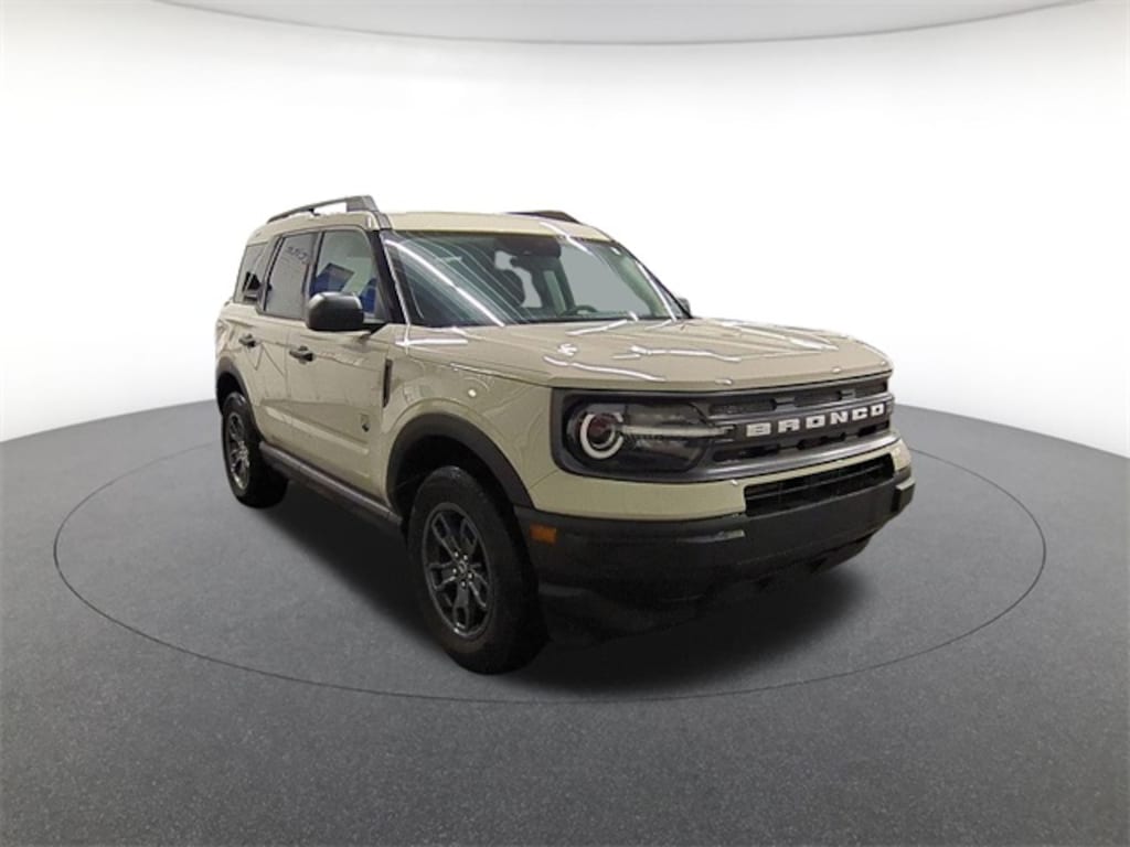 Used 2024 Ford Bronco Sport Big Bend SUV