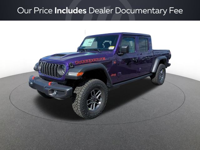 2026 Jeep Gladiator Mojave Auto's photo
