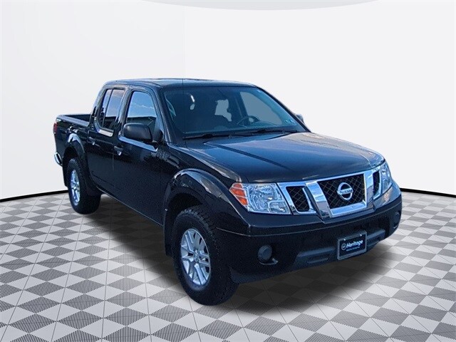 2020 Nissan Frontier SV photo 3
