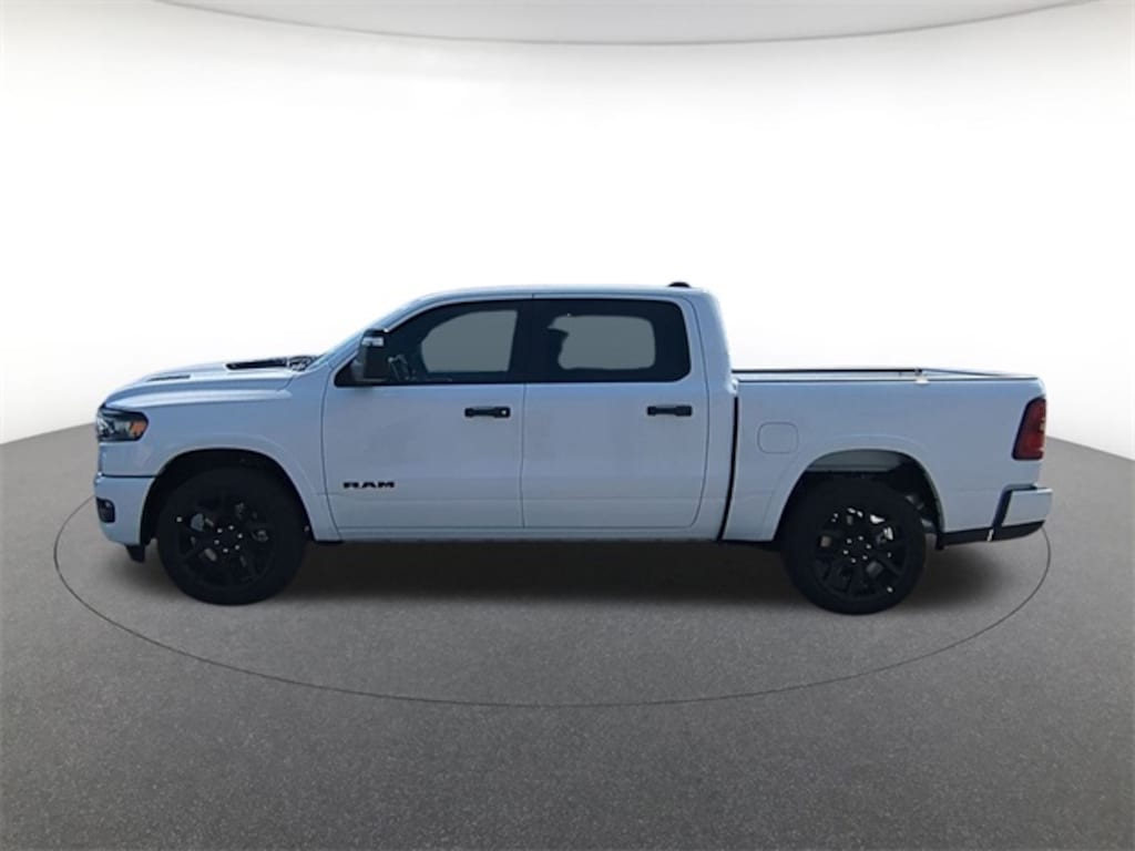New 2026 Ram 1500 Laramie Pickup