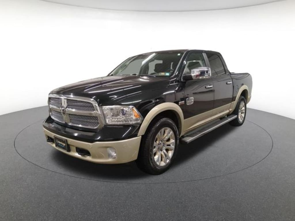 Used 2016 Ram 1500 Laramie Longhorn Truck