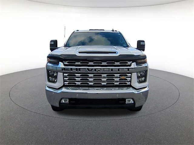 2023 Chevrolet Silverado 2500HD LT photo 2