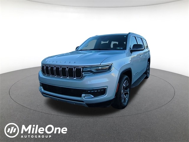 2024 Jeep Wagoneer Series III's photo