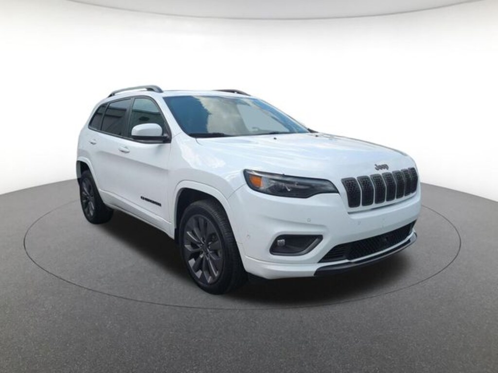 Used 2020 Jeep Cherokee Limited SUV