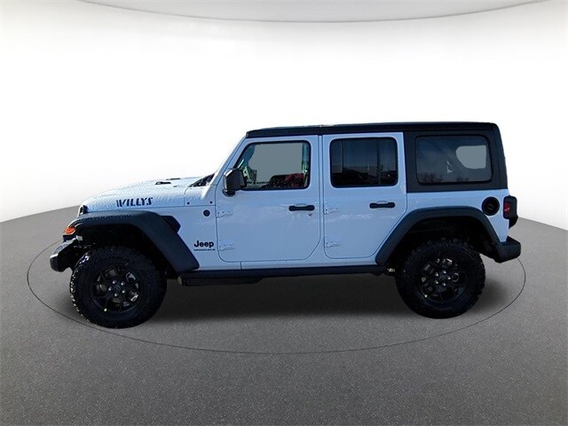 2026 Jeep Wrangler Sport photo 2
