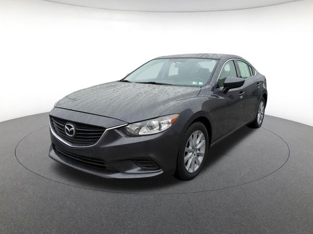 2016 Mazda MAZDA6 i Sport