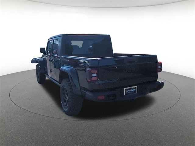 2025 Jeep Gladiator Sport photo 3