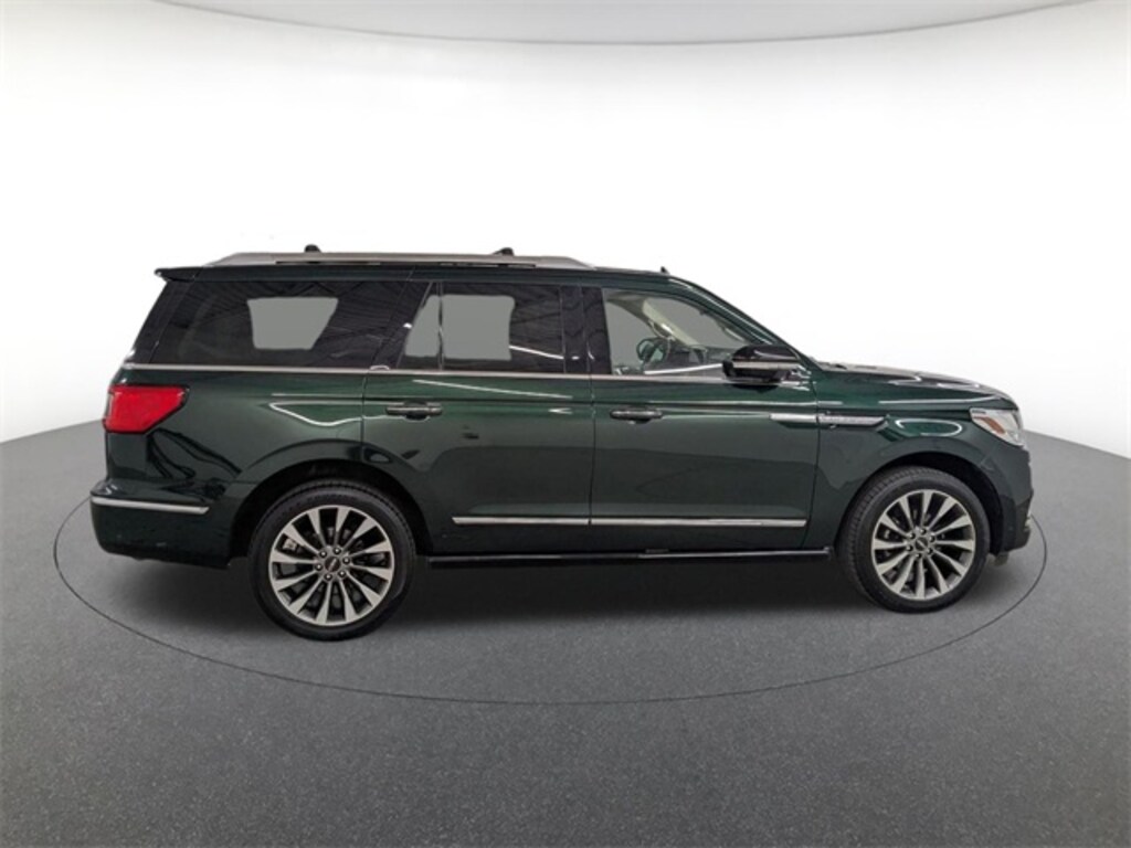 Used 2021 Lincoln Navigator Reserve SUV