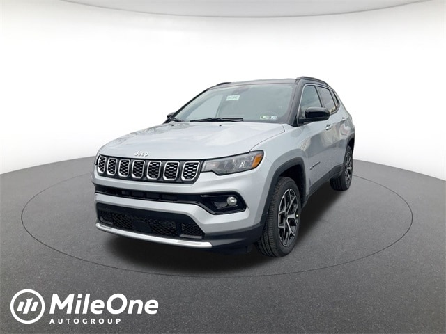 2026 Jeep Compass Limited's photo
