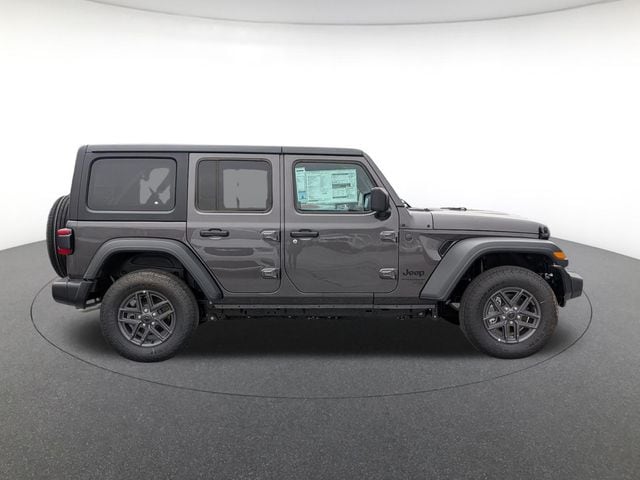 2025 Jeep Wrangler 4-Door Sport S - Photo 5