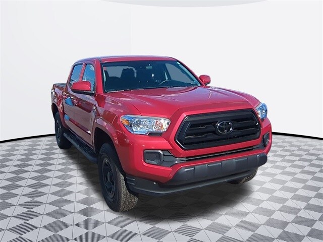 2021 Toyota Tacoma SR photo 3