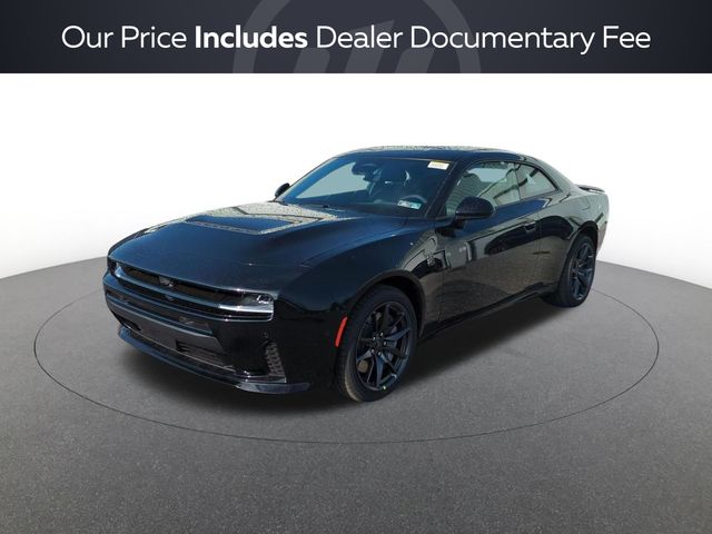 2026 Dodge Charger Scat Pack AWD's photo