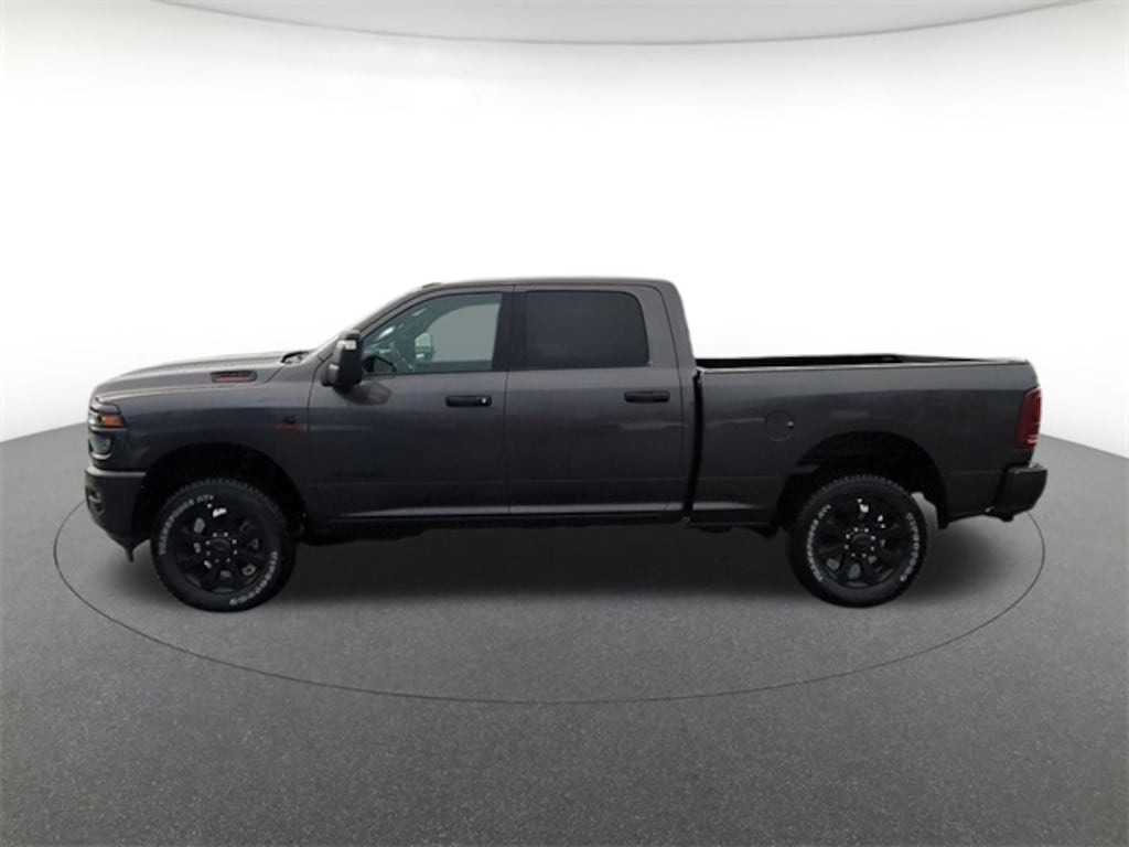 New 2026 Ram 2500 Big Horn Pickup
