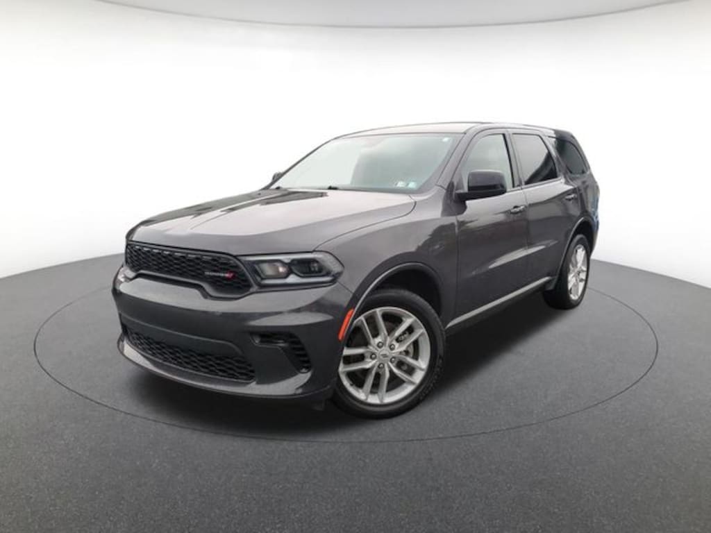 Used 2026 Dodge Durango GT SUV
