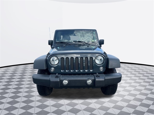 Used 2017 Jeep Wrangler Unlimited Sport S with VIN 1C4BJWDGXHL561607 for sale in Harrisburg, PA