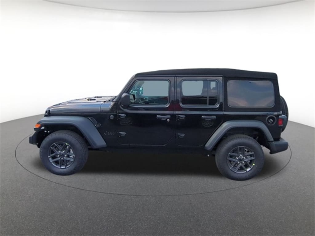 New 2025 Jeep Wrangler Sport Sport Utility