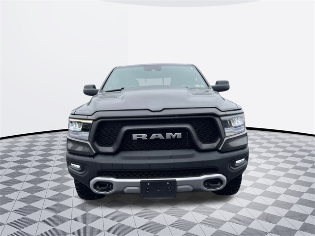 Used 2021 RAM Ram 1500 Pickup Rebel with VIN 1C6SRFET7MN715488 for sale in Harrisburg, PA