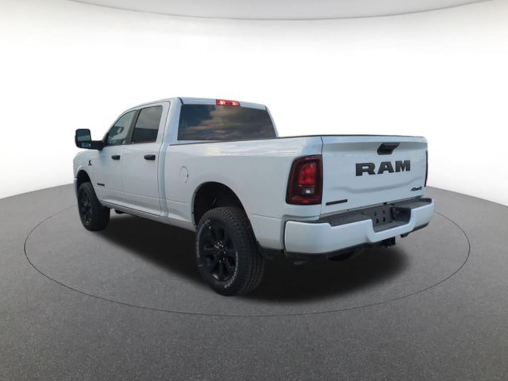 New 2026 Ram 2500 Big Horn Pickup